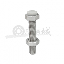 六角頭帶擋塊螺栓 調(diào)節(jié)型 無(wú)孔、內(nèi)六角孔 現(xiàn)貨|價(jià)格|參數(shù)|樣本|圖片