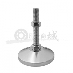 重載型 固定腳杯 全碳鋼底座型 鍍鉻 800~2000kg 現(xiàn)貨|價格|參數(shù)|樣本|圖片