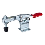 水平式快速夾鉗(225-DHB) 工件夾緊鎖具 法蘭底座 高壓把 夾持力227kg