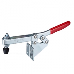 水平式快速夾鉗(202-FL) 工件壓緊夾具 側(cè)面安裝底座夾持力227kg 現(xiàn)貨|價格|參數(shù)|樣本|圖片