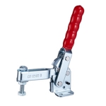 垂直式快速夾鉗(12502-B) 推拉夾鉗夾具 夾持力250kg