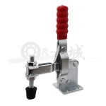 垂直式快速夾鉗(101-D) 推拉夾鉗 工裝夾具 夾持力180kg