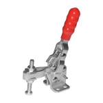 垂直式快速夾鉗(11502-B) 快速肘夾 工裝夾具 夾持力150kg