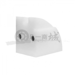 倍速鏈回程導(dǎo)軌 鏈條導(dǎo)向塊