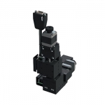 GMT電動位移臺 XZ軸 鋁合金 AXZ40·60·80·100·120