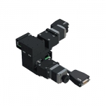 GMT電動位移臺 XY軸 鋁合金 AY40·60·80·100·120 