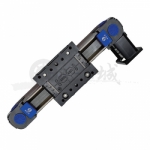 W50-25 歐規(guī) 同步帶模組 負(fù)載25kg、寬度50、導(dǎo)程95