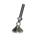 中輕載型 金屬腳杯 萬向調(diào)節(jié)型 金屬底座型 300~1500kg