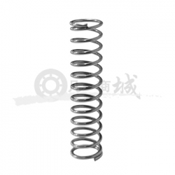 圓線壓縮彈簧 外徑基準(zhǔn)型 （壓縮量35%~40%） 現(xiàn)貨|價(jià)格|參數(shù)|樣本|圖片