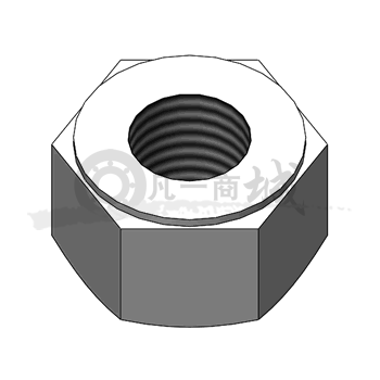 GB/T 1229-2006鋼結(jié)構(gòu)用高強度大六角螺母