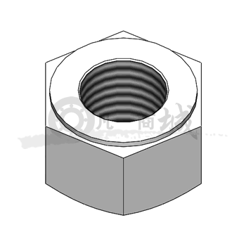 GB/T 3632-2008鋼結(jié)構(gòu)用扭剪型高強(qiáng)度螺栓連接副螺母