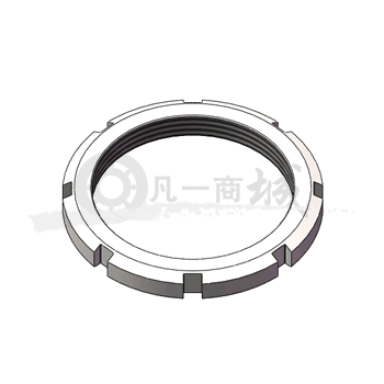 GB/T 9160.2-2017鎖緊螺母HM
