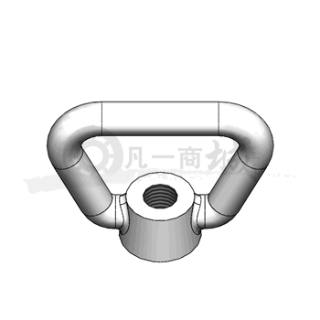 GB/T 63-1988環(huán)形螺母