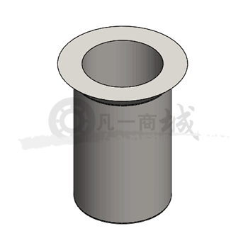 GB/T 17880.2-1999沉頭鉚螺母
