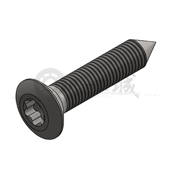 GB/T 2670.3-2004內(nèi)六角花形半沉頭自攻螺釘
