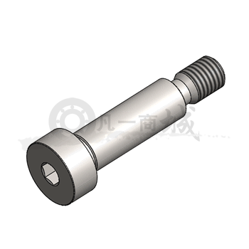 GB/T 5281-1985內(nèi)六角圓柱頭軸肩螺釘
