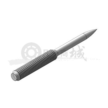 GB/T 18981-2008M6螺紋釘