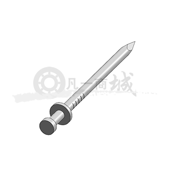 GB/T 27704-2011雙帽釘
