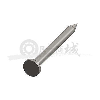 GB/T 27704-2011平頭形帽水泥釘
