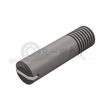 GB/T 878-2007開槽無頭螺釘