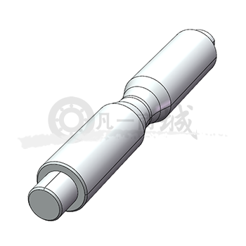 GB/T 13807.2-2008AD型腰狀桿螺柱連接副（加長(zhǎng)螺紋和定位端）