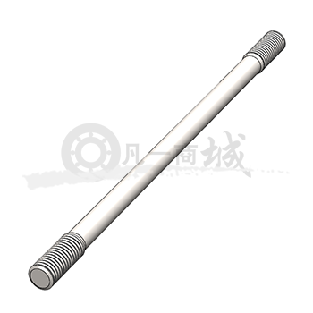 GB/T 953-1988等長(zhǎng)雙頭螺柱C級(jí)