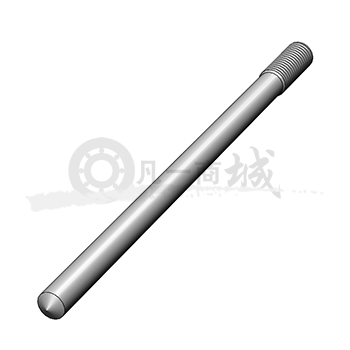 GB/T 902.1-2008手工焊用焊接螺柱(B型)