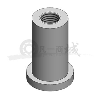 GB/T 902.3-2008內(nèi)螺紋焊接螺柱(IT型)