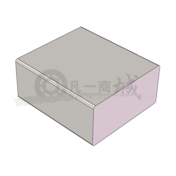 GB/T 1564-2003普通型 楔鍵 B型
