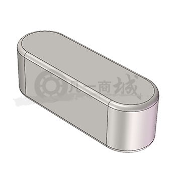 GB/T 1564-2003普通型 楔鍵