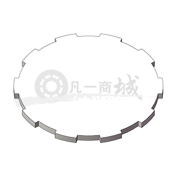 GB/T 1144-2001矩形花鍵