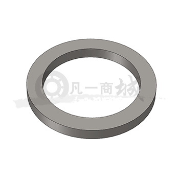 GB/T 6071.3-1985超高真空法蘭用銅密封墊