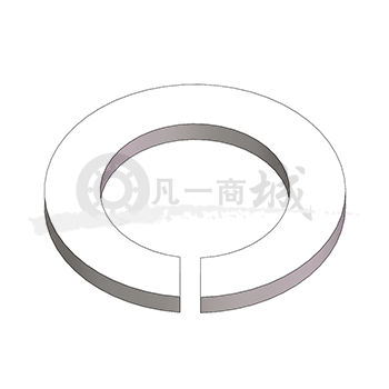 GB/T 859-1987輕型彈簧墊圈(裝配)