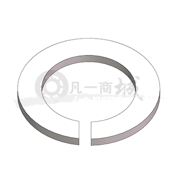 GB/T 93-1987標(biāo)準(zhǔn)型彈性墊圈(裝配)