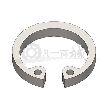 GB/T 893-2017孔用彈性擋圈