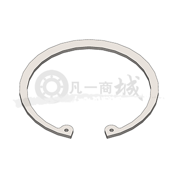 孔用彈性擋圈 A型