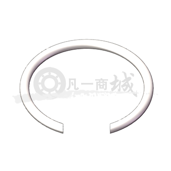 孔用鋼絲擋圈