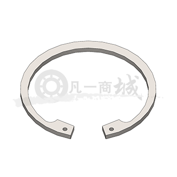 孔用彈性擋圈 B型（重型）