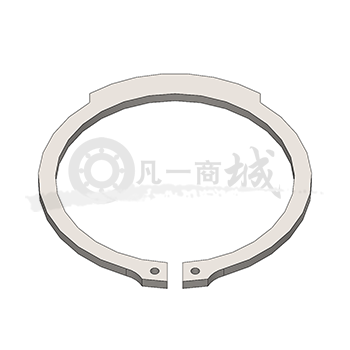 GB/T 894-2017軸用彈性擋圈B型