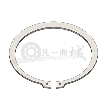 GB/T 894.1-1986軸用彈性擋圈A型(d0≥10)