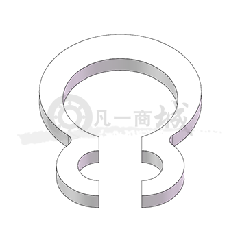 GB/T 894.1-1986軸用彈性擋圈A型(d0≤9)
