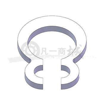 GB/T 894-2017軸用彈性擋圈A型(d0≤9)