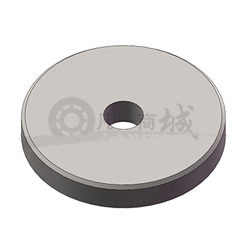 螺栓緊固軸端擋圈B型