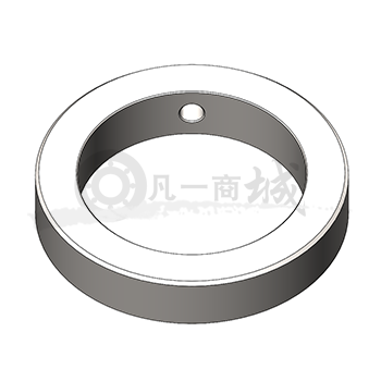 錐銷鎖緊擋圈