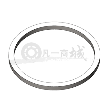 GB/T 886-1986中系列徑向軸承和輕系列徑向推力軸承用