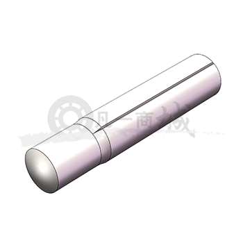 GB/T 13829.1-2004槽銷 帶導(dǎo)桿及全長平行溝槽