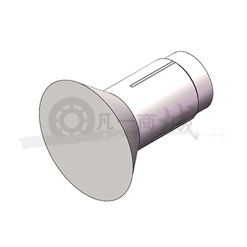 GB/T 13829.9-2004沉頭槽銷B型