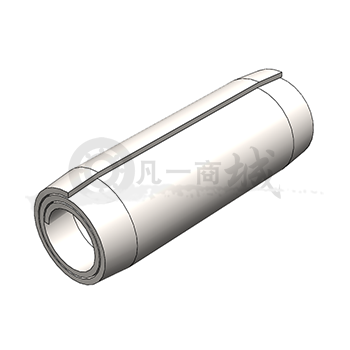 GB/T 879.5-2000彈性圓柱銷 卷制 輕型