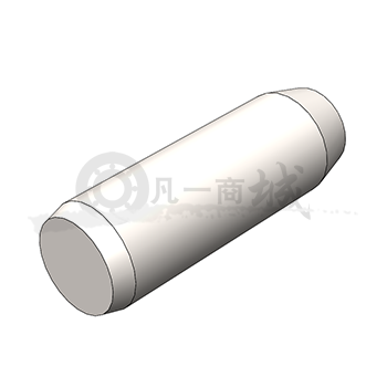 GB/T 119.2-2000淬硬鋼和馬氏體不銹鋼圓柱銷