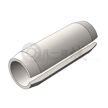 GB/T 879.1-2018彈性圓柱銷 直槽 重型